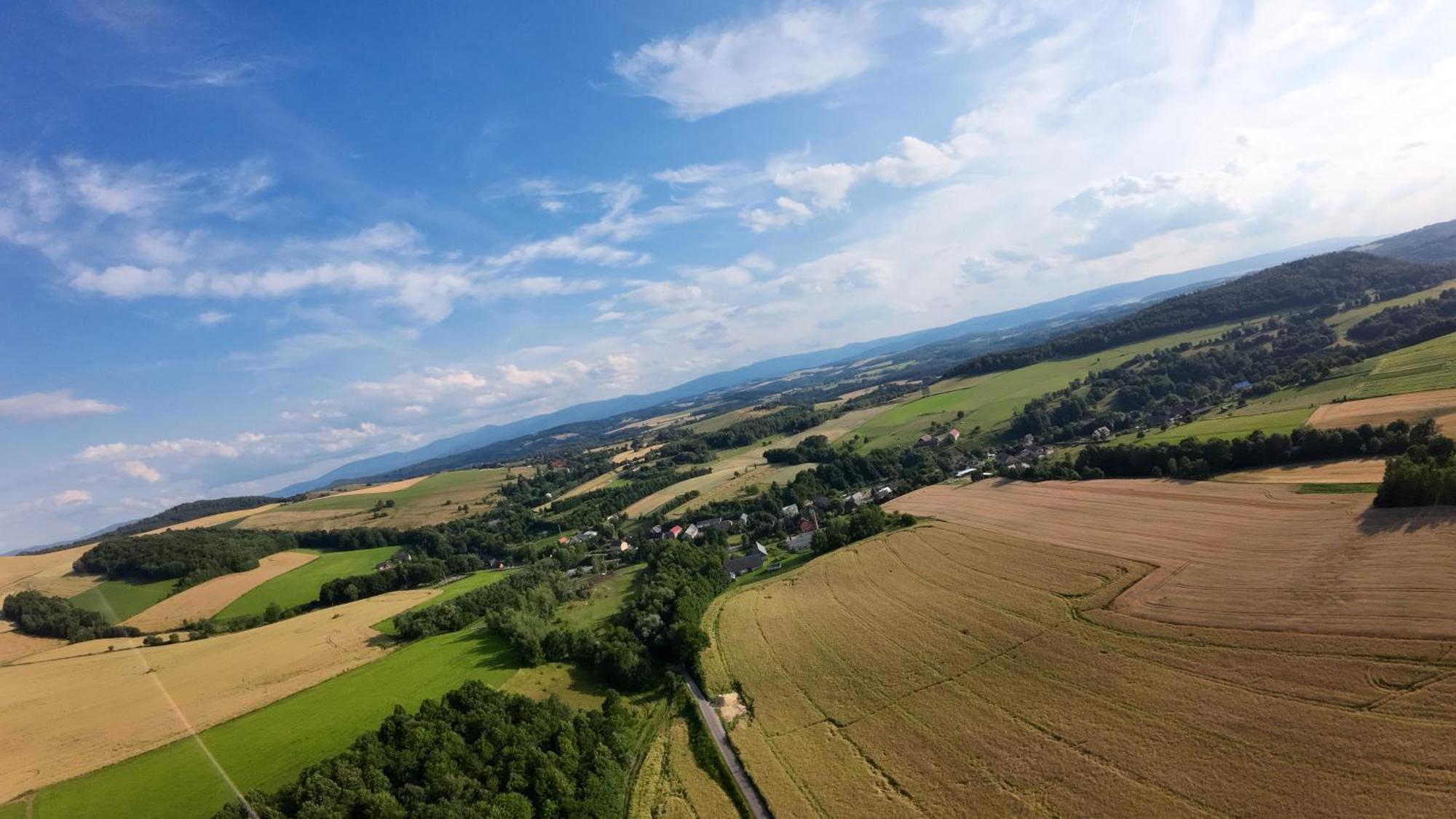 Agroturystyka Brzozowe Wzgorze Wlen エクステリア 写真